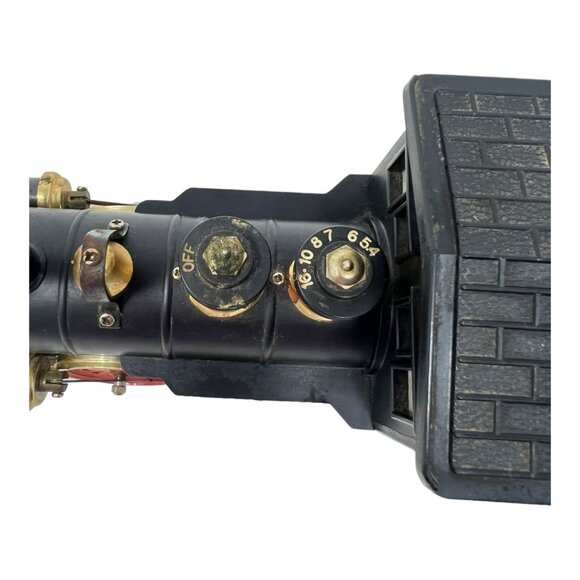 1828 Locomotive AM Radio Steam Train Novelty Japan READ - Picture 6 of 6